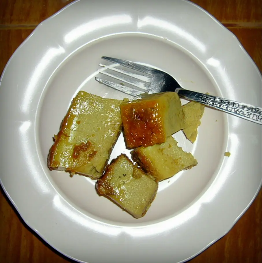 Klappertaart