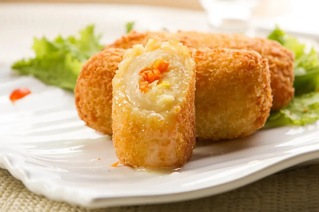 Kroket kentang