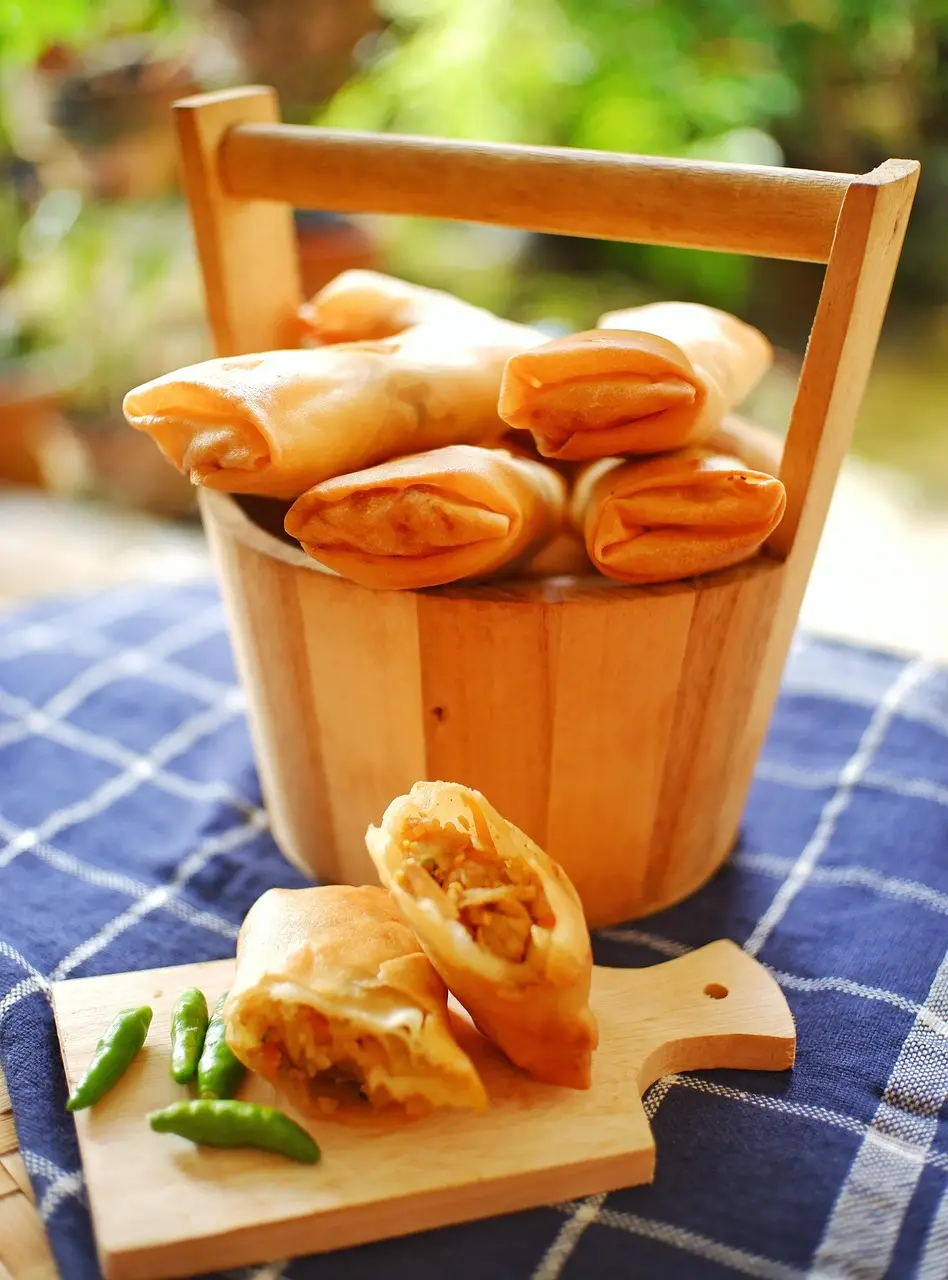 Lumpia Semarang