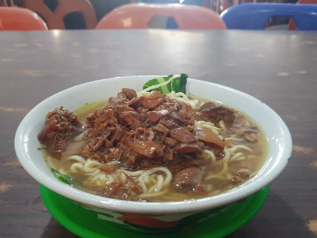 Mie ayam