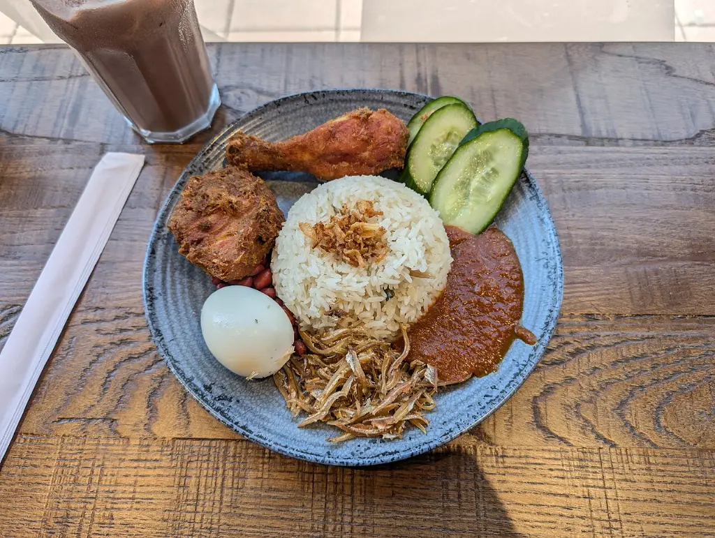 Nasi uduk