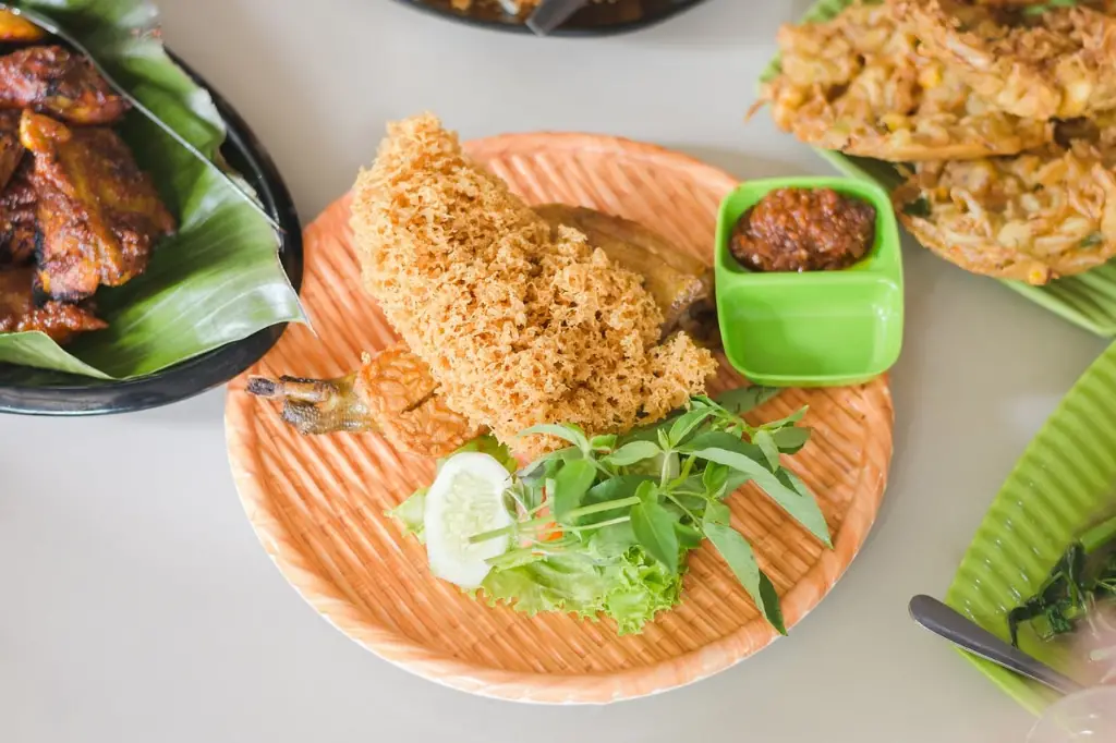 Pecel lele
