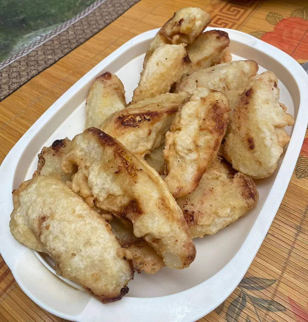 Pisang goreng