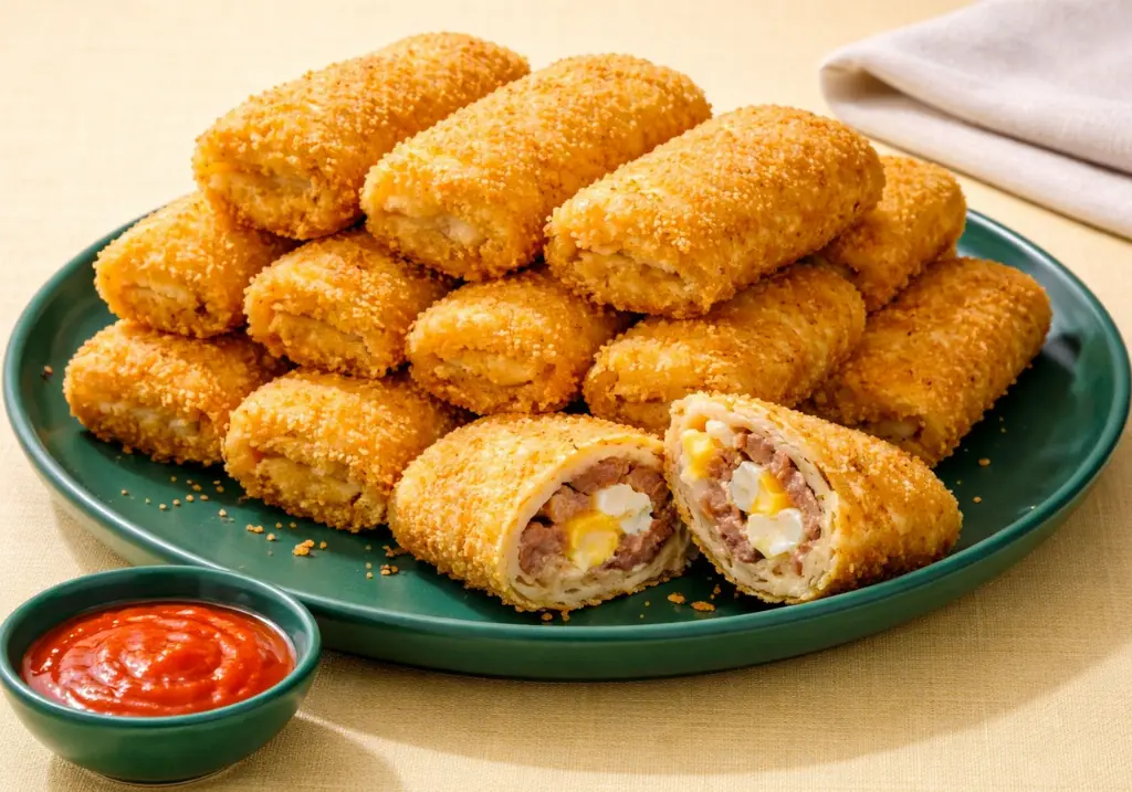 Risoles, Endonezya