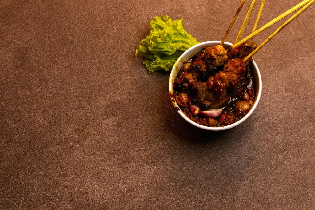 Sate kambing