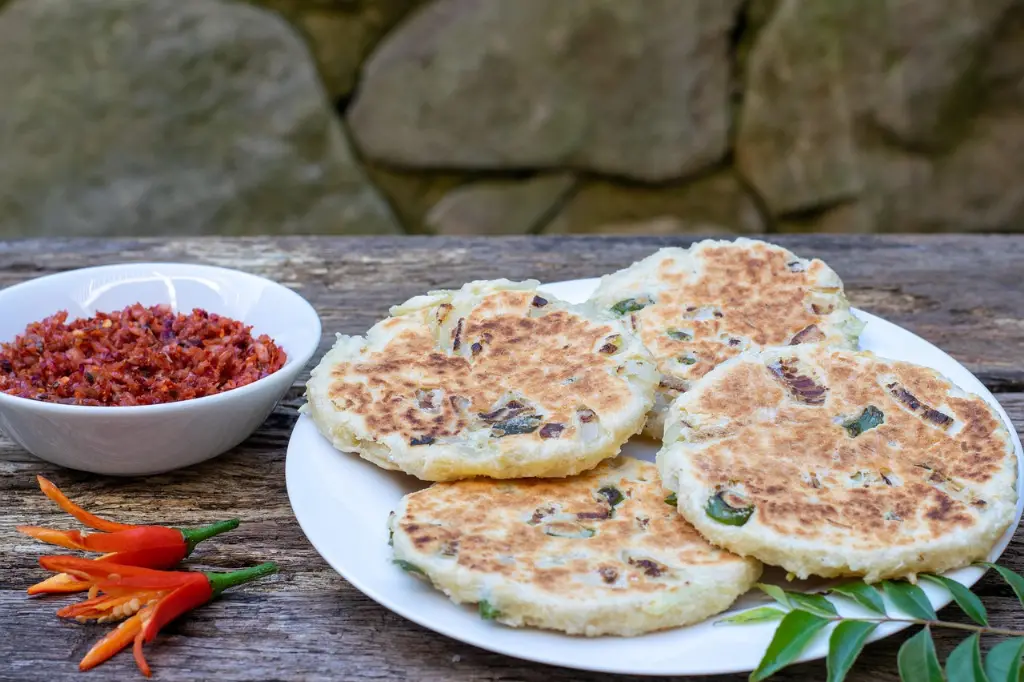 Akki rotti