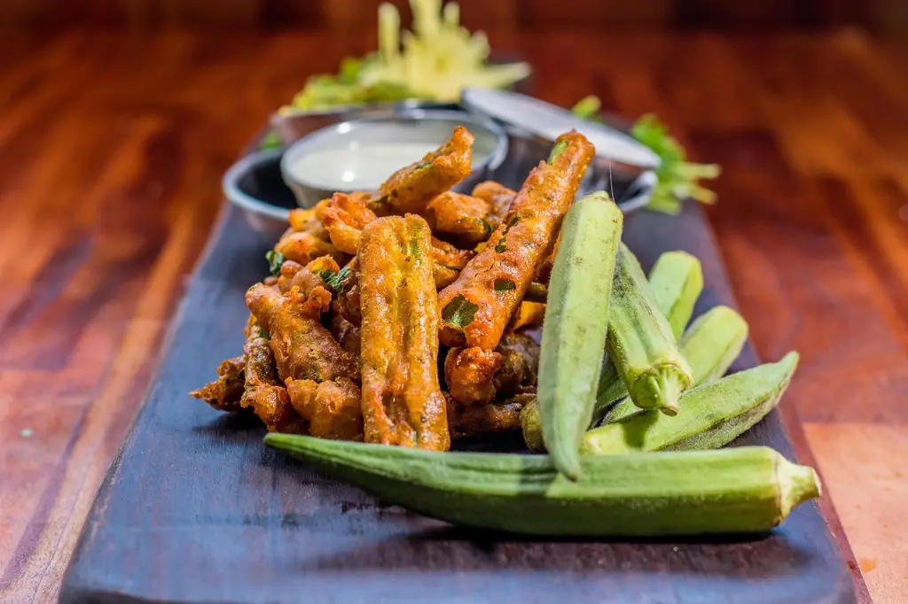 Bhindi masala