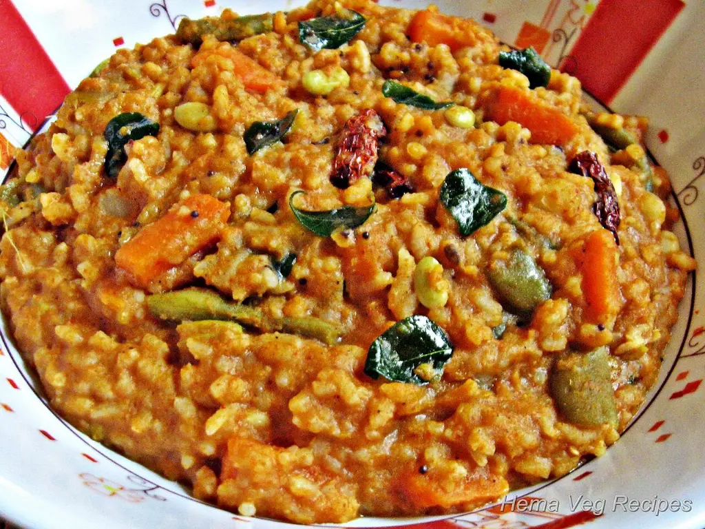 Bisi bele bath