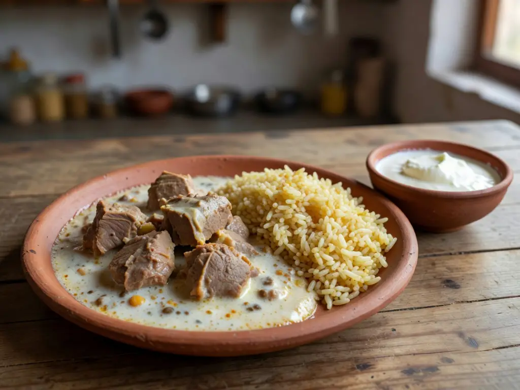 Chha gosht