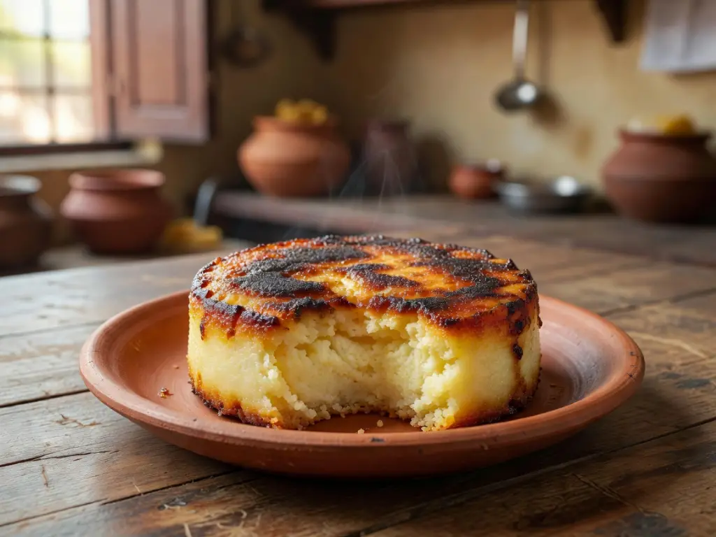 Chhena poda, Odişa, Hindistan