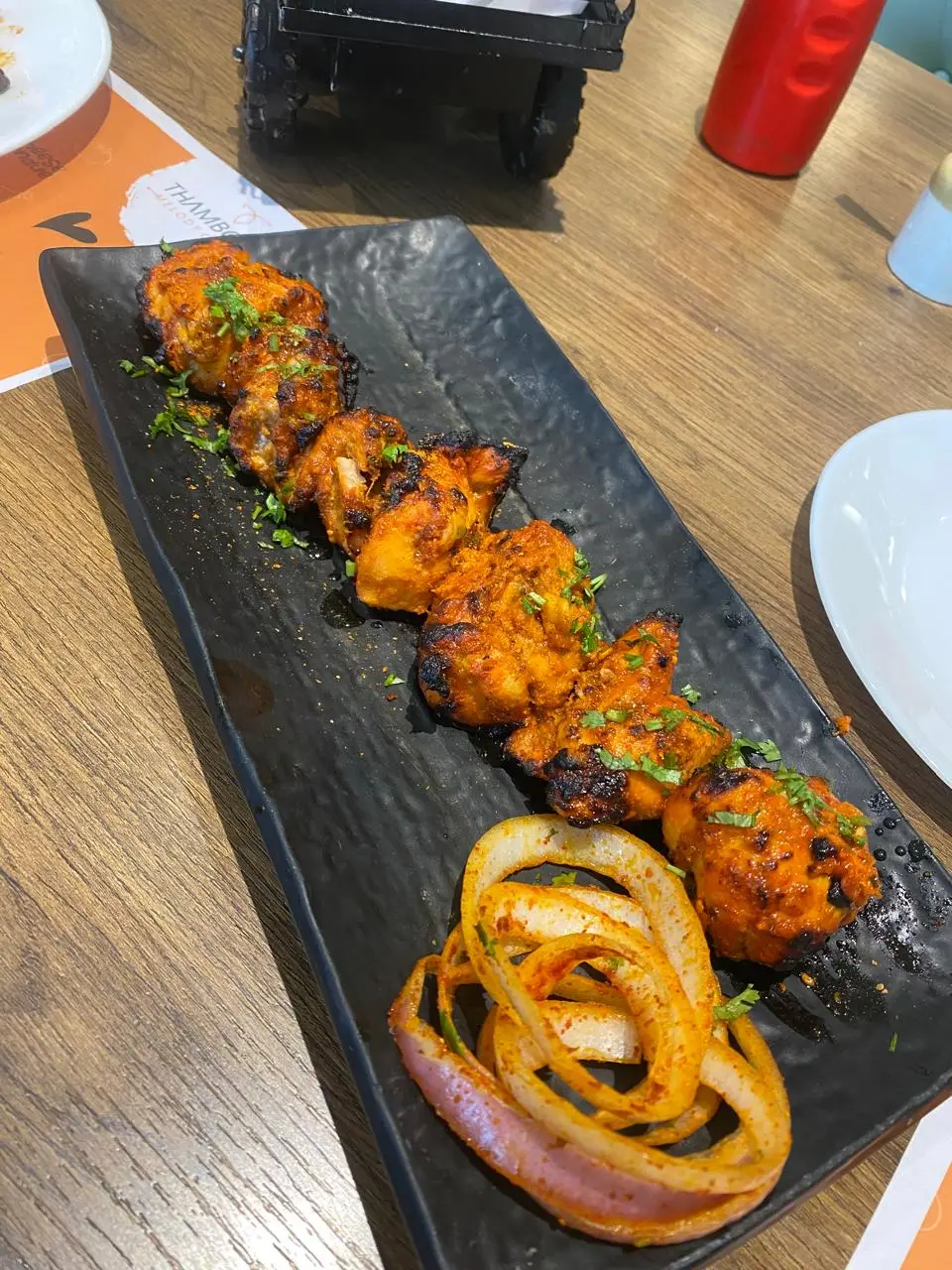 Chicken tikka