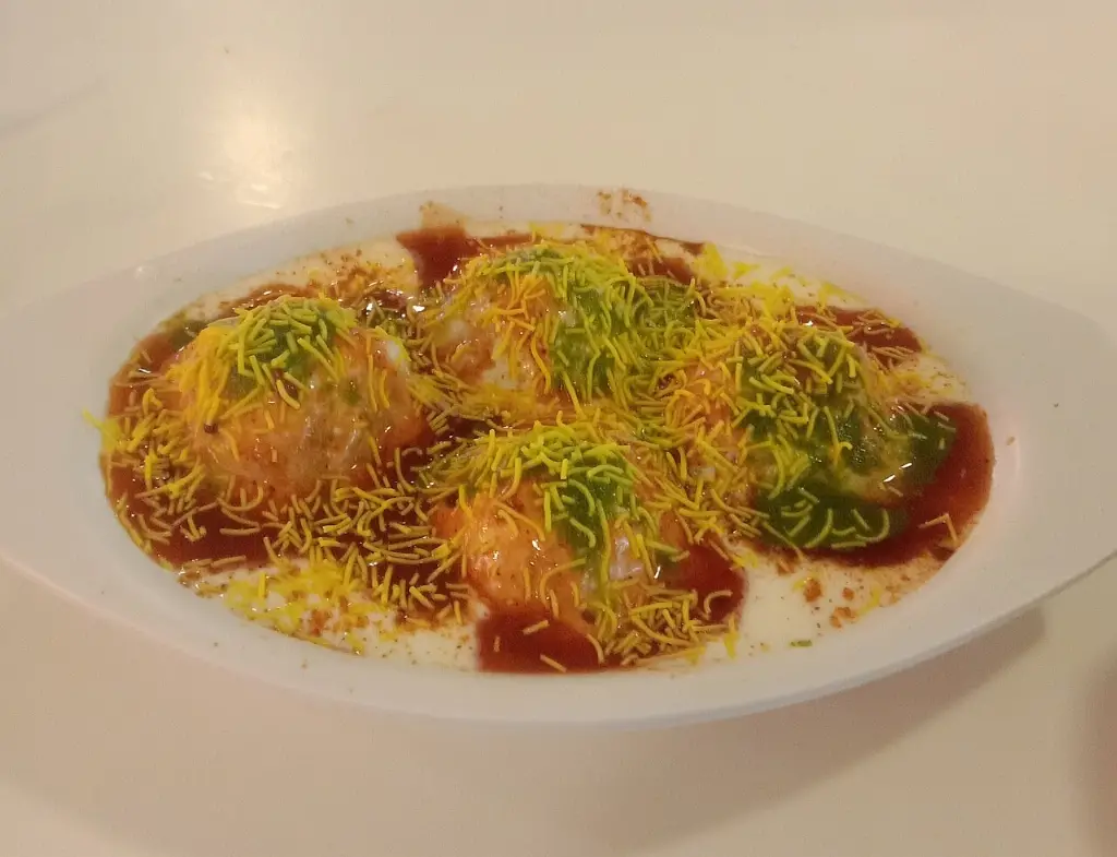 Dahi bhalla
