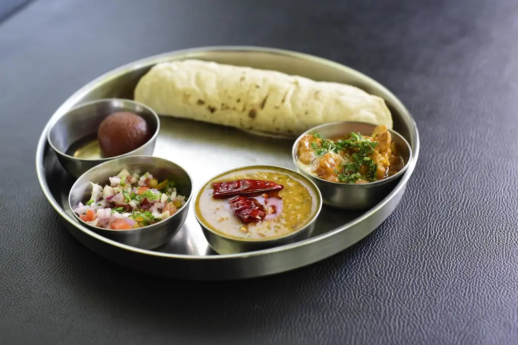 Dal tadka, Hindistan