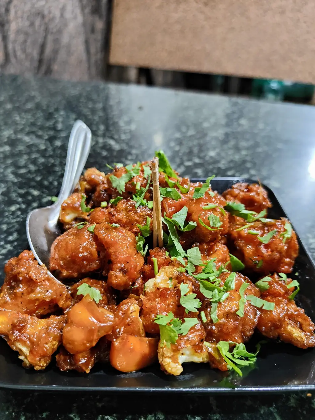 Gobi manchurian