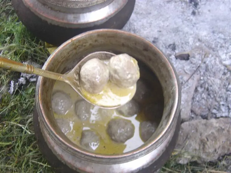 Gushtaba, Keşmir, Hindistan