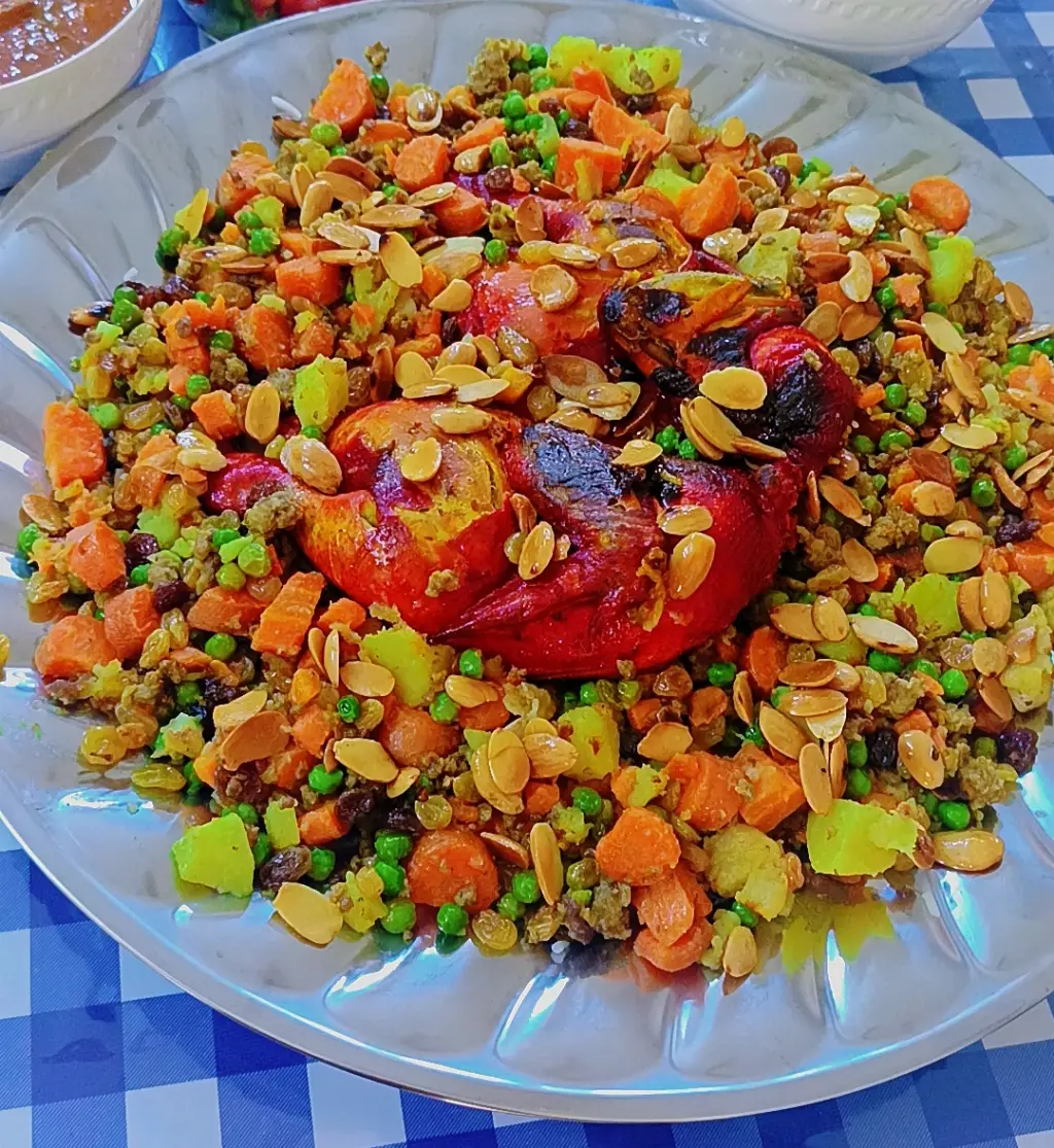 Irak biryanisi