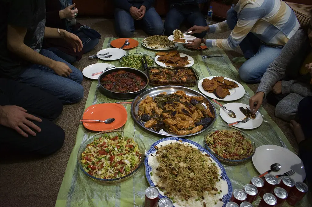 Irak dolması