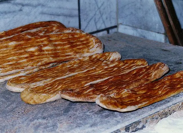 Berberi ekmeği