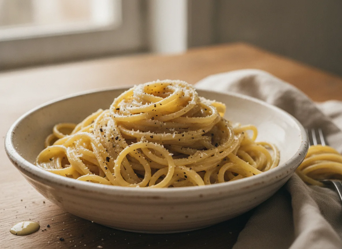 Cacio e Pepe