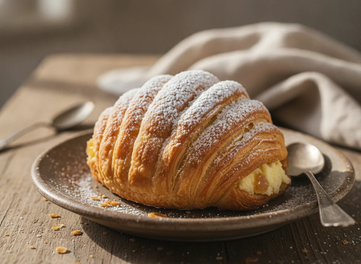 Sfogliatella