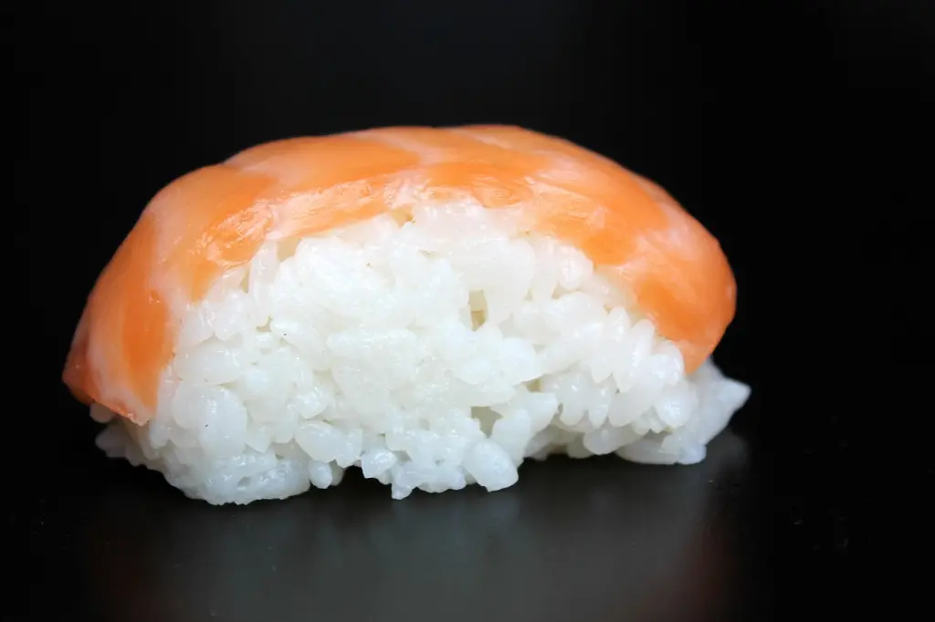 Edomae nigiri