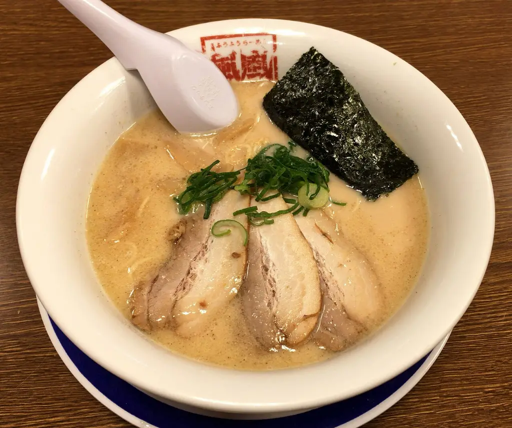 Hakata tonkotsu ramen
