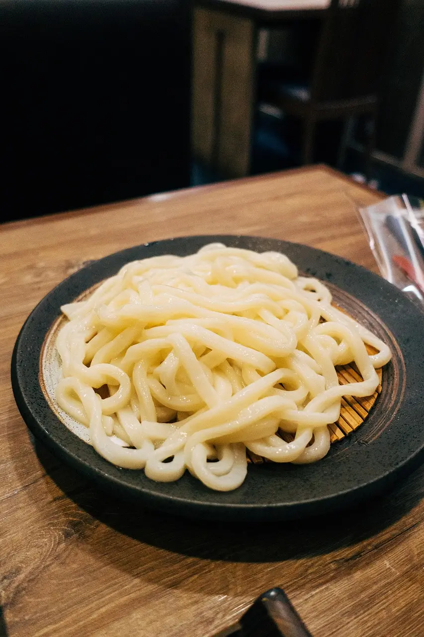 İnaniva udon
