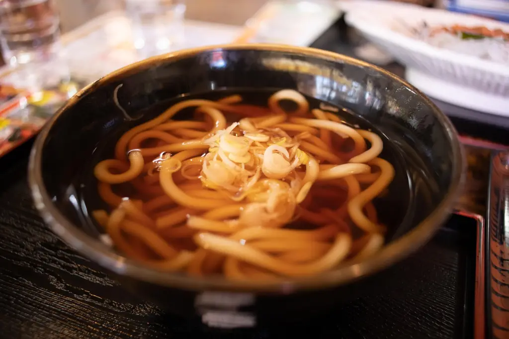 İse udon