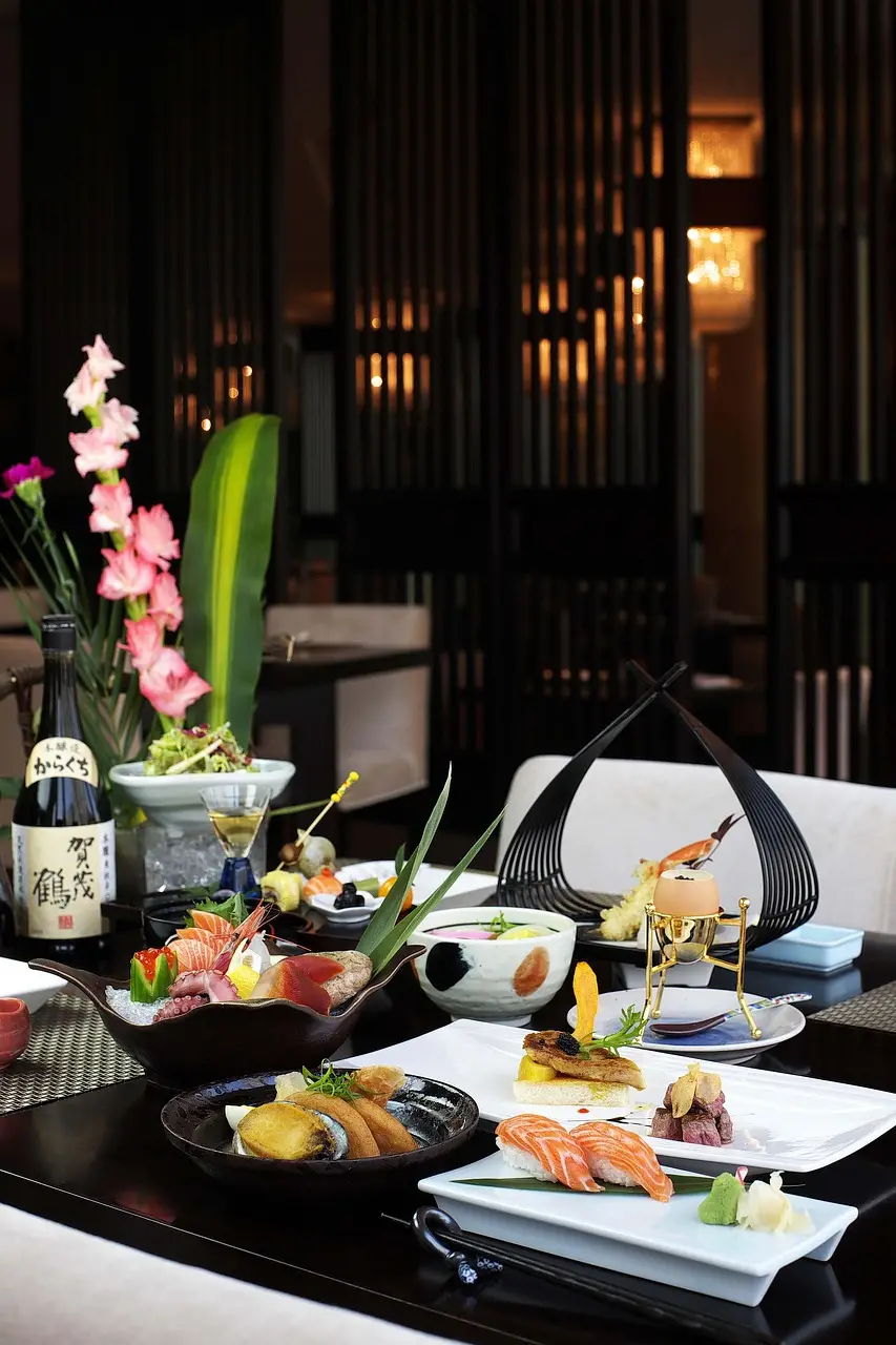 Kaiseki ryori