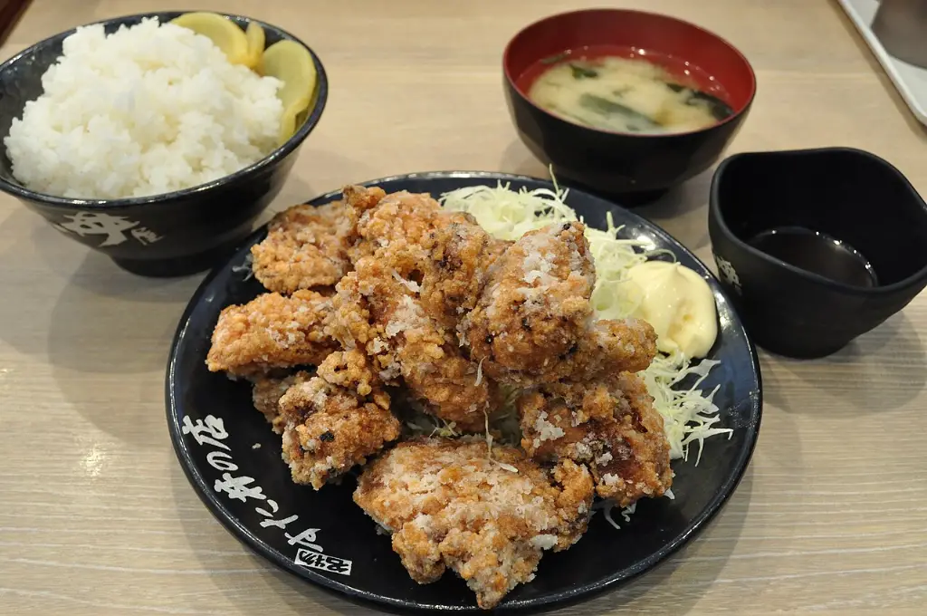 Karaage