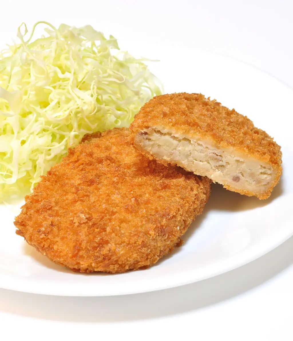 Korokke, Japonya