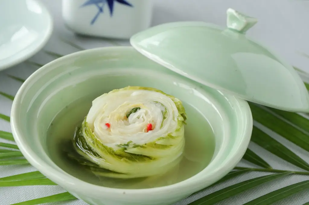 Baek kimchi