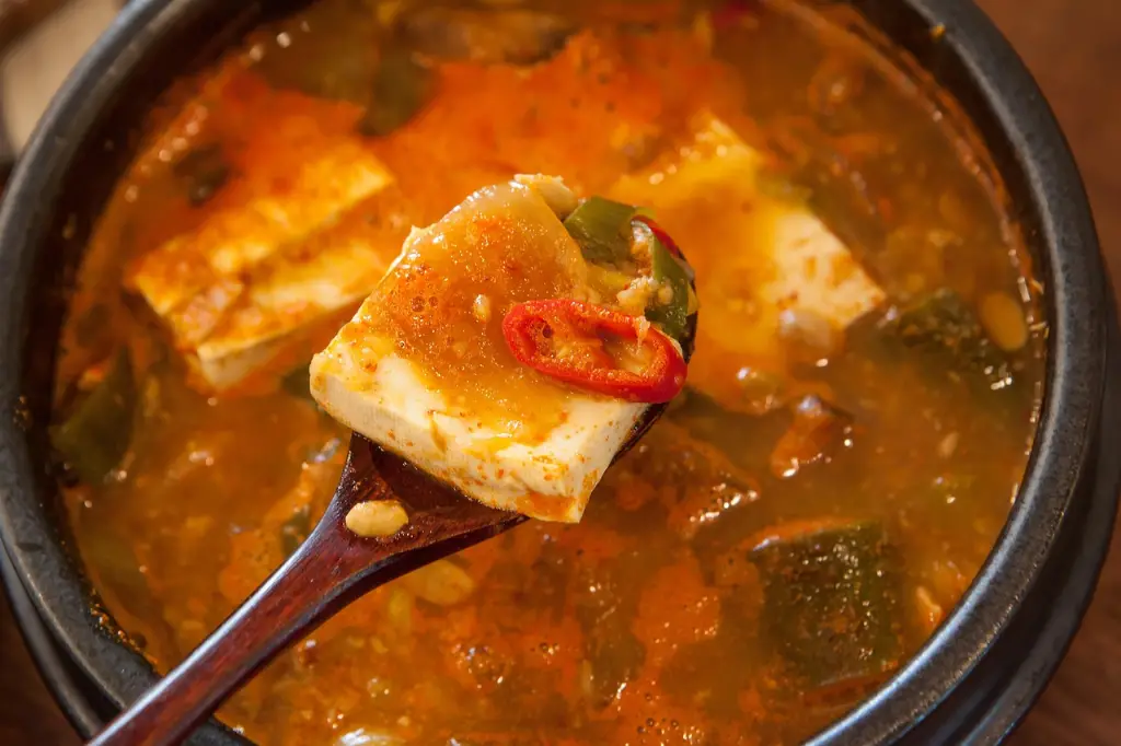 Chamchi jjigae, Seul, Güney Kore
