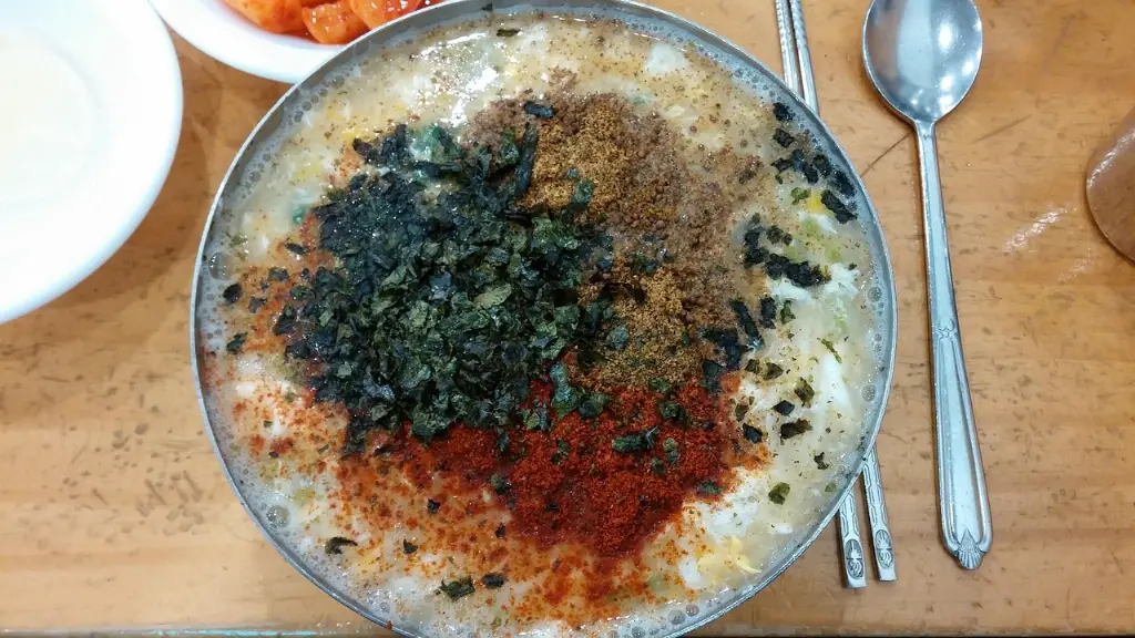 Deulkkae kalguksu