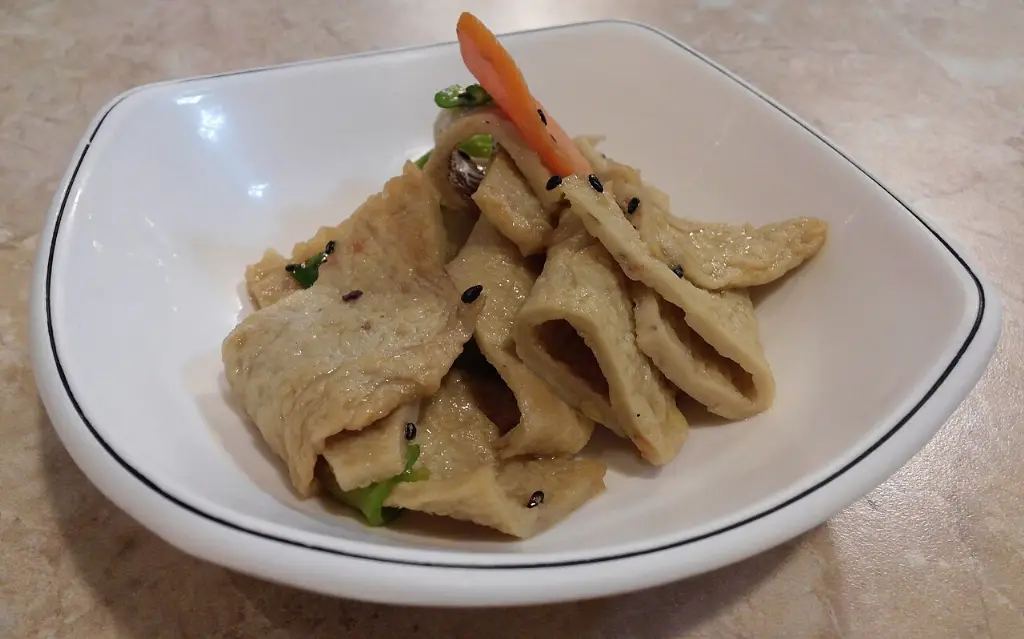 Eomuk bokkeum