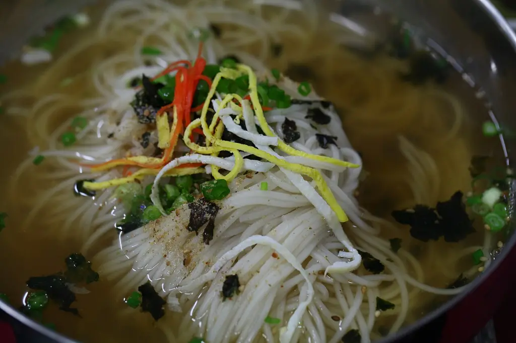 Janchi guksu