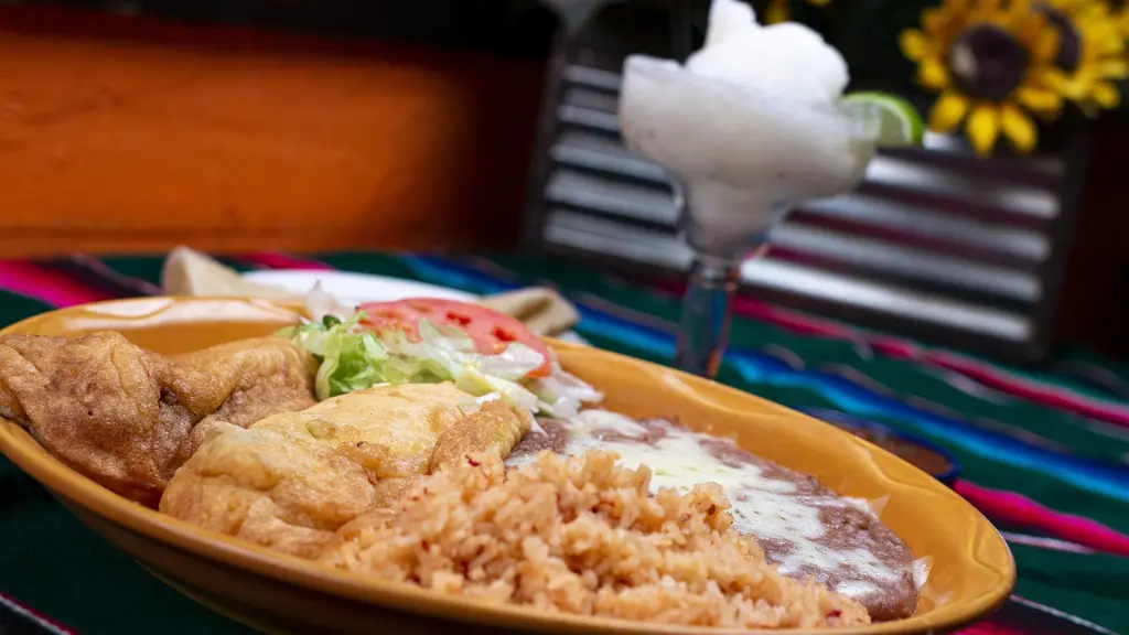 Arroz a la mexicana
