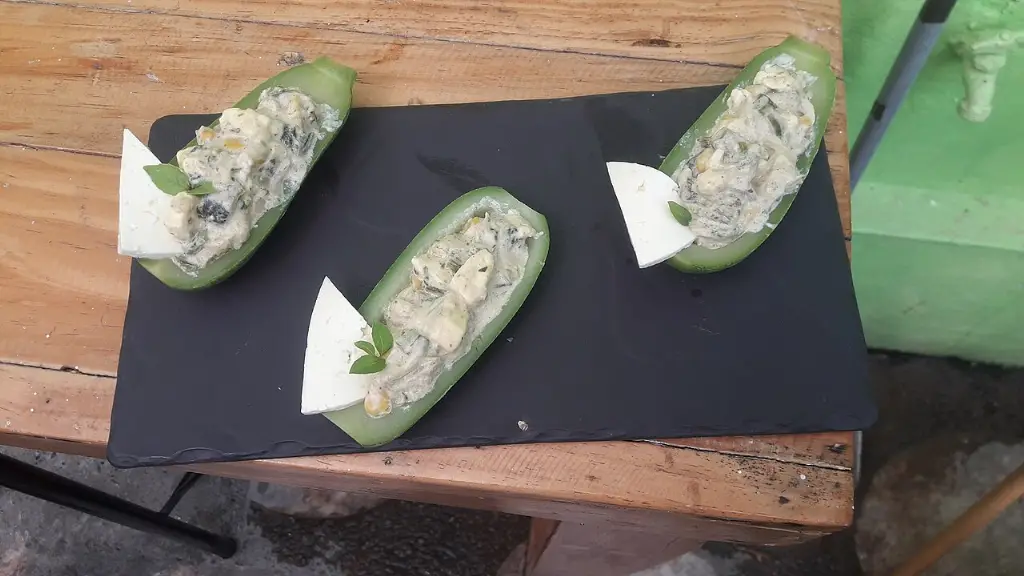 Calabacitas a la mexicana