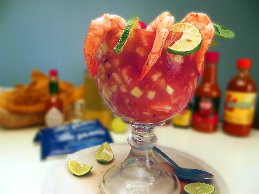 Ceviche acapulqueño