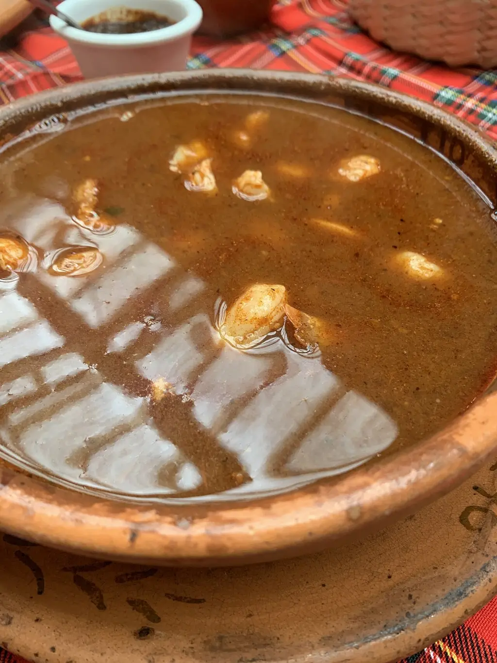 Chilpachole de jaiba