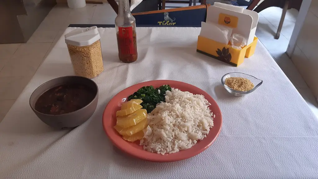 Frijol con puerco, Yukatan, Meksika