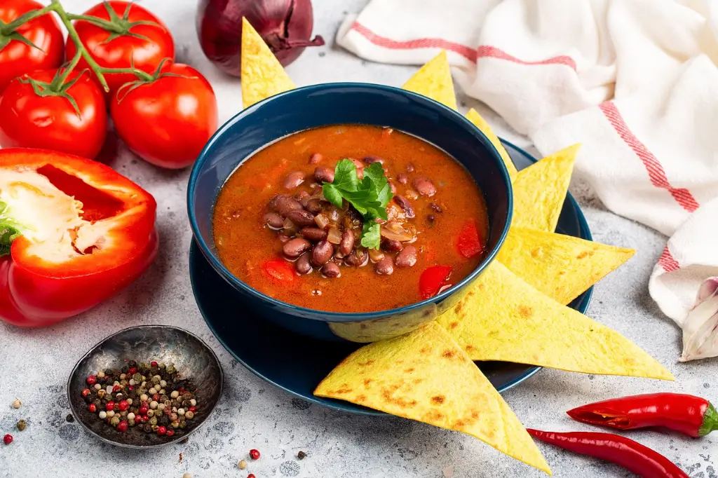 Frijoles puercos