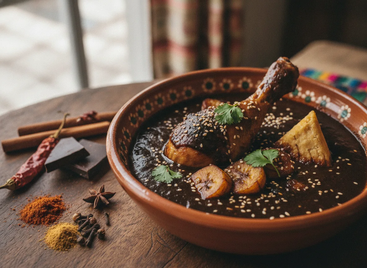 Mole Negro
