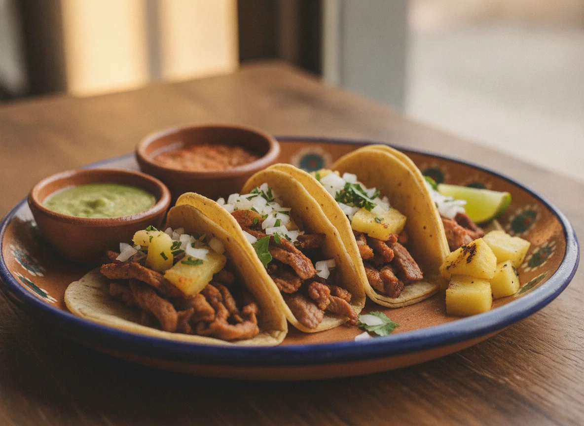 Tacos al Pastor