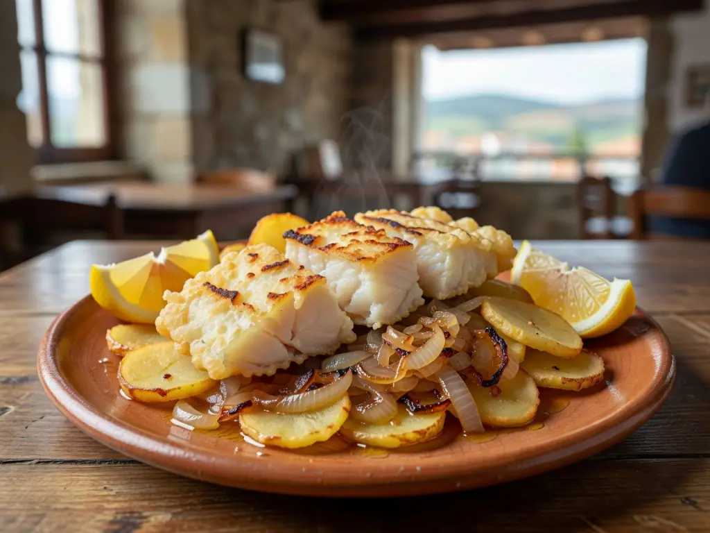 Bacalhau à Braga