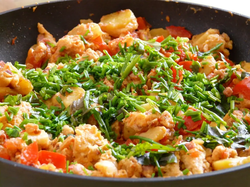 Bacalhau à Brás