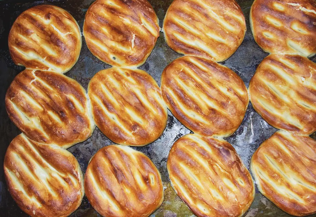 Bolo do caco