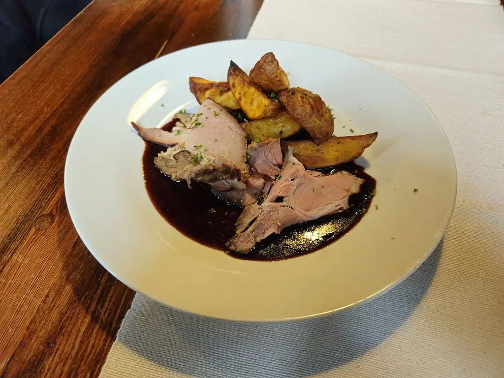 Carne vinha d'alhos