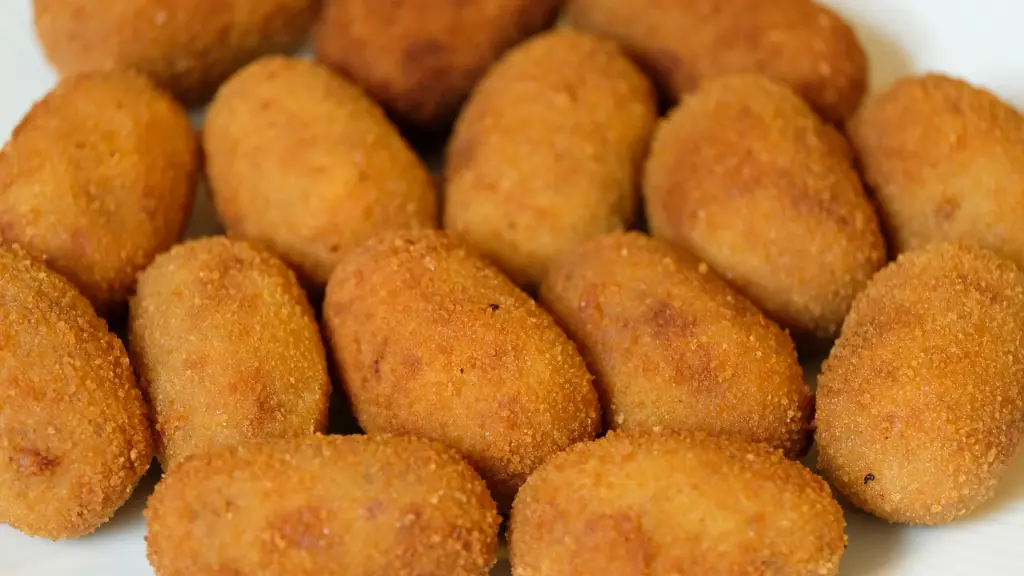 Croquetes de carne