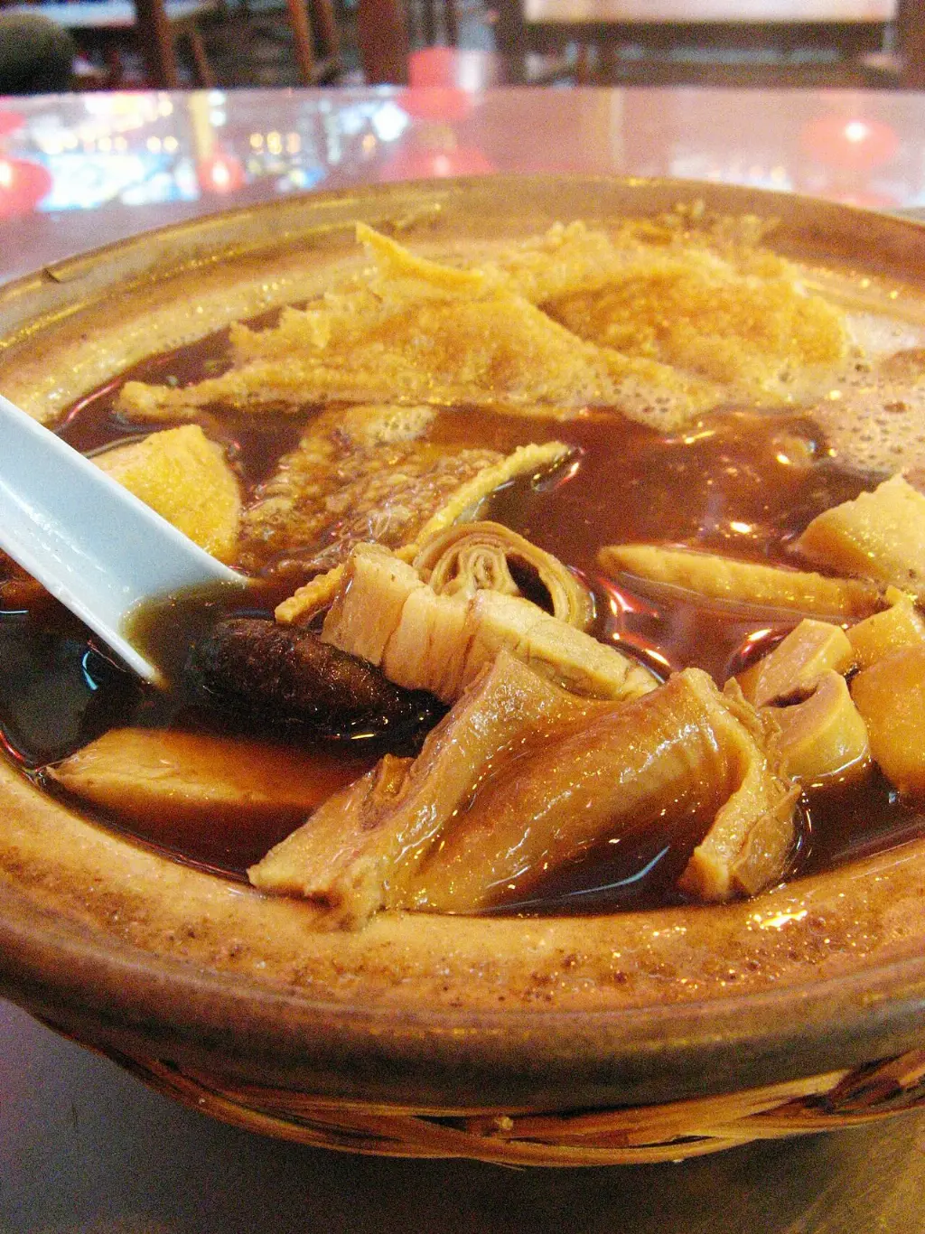 Bak kut teh